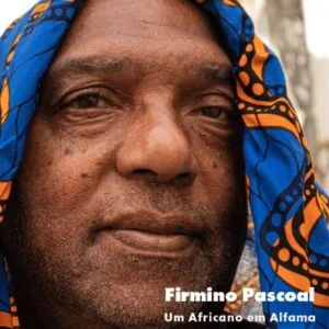 Um africano em Alfama