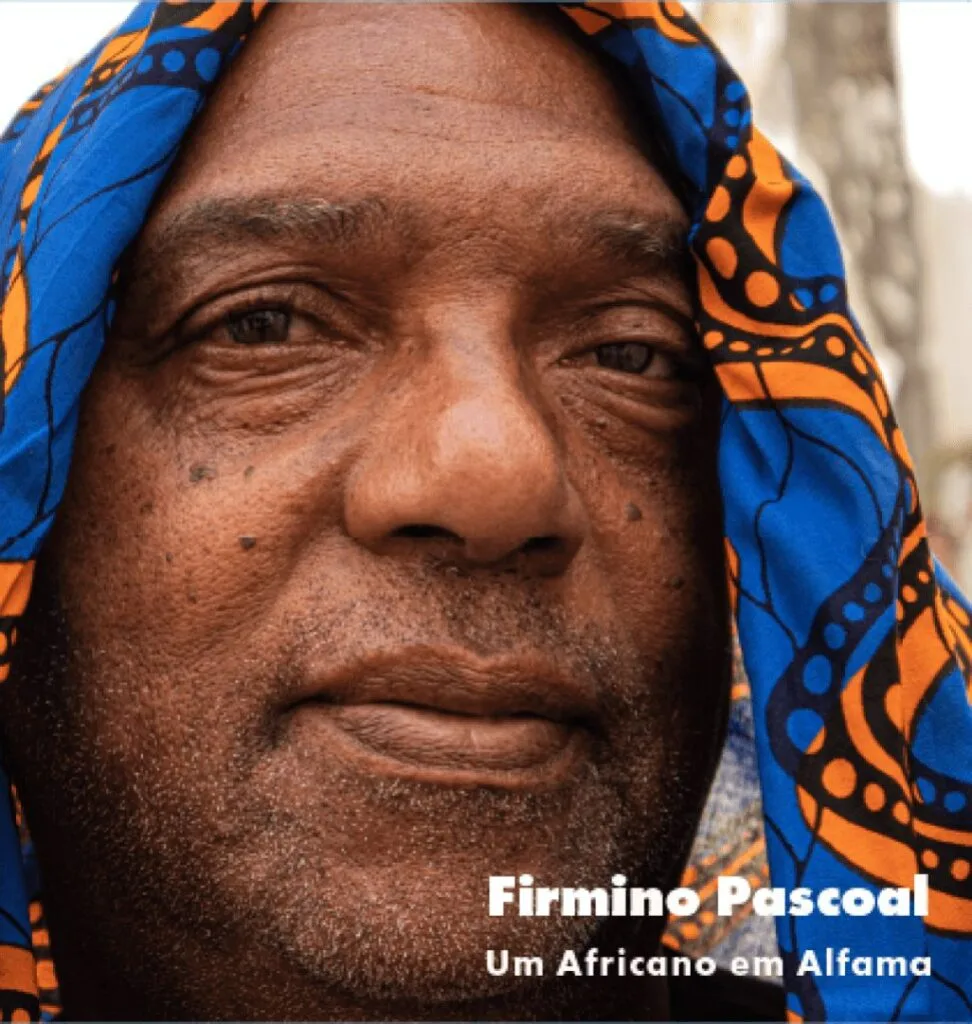Um africano em Alfama