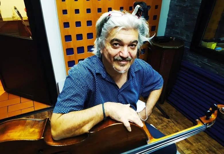 Davide Zaccaria de regresso…