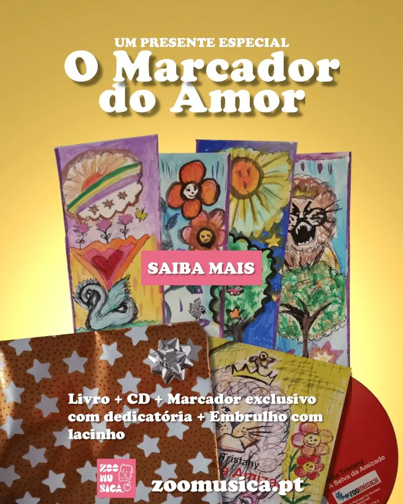 O Marcador do Amor