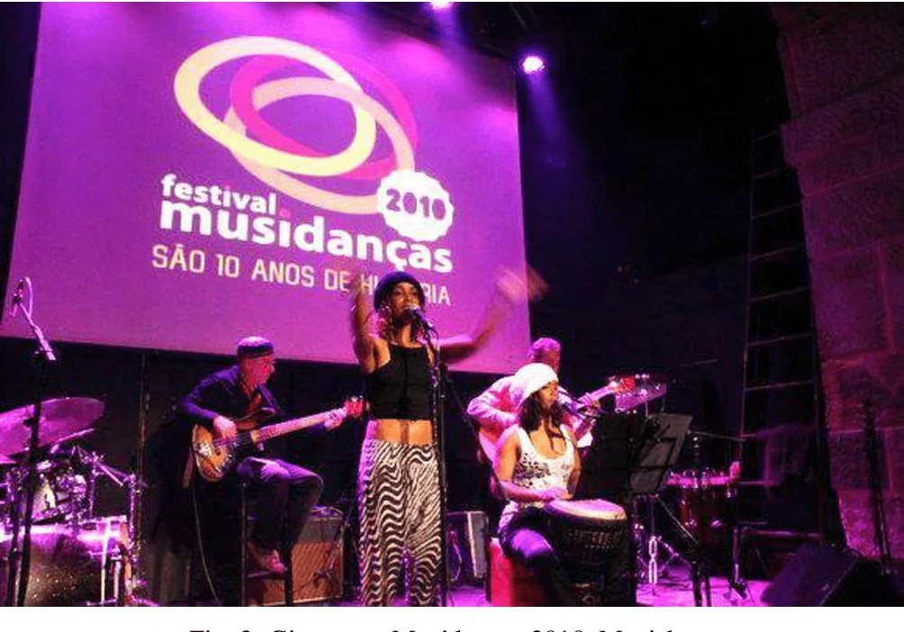 Festival Musidanças