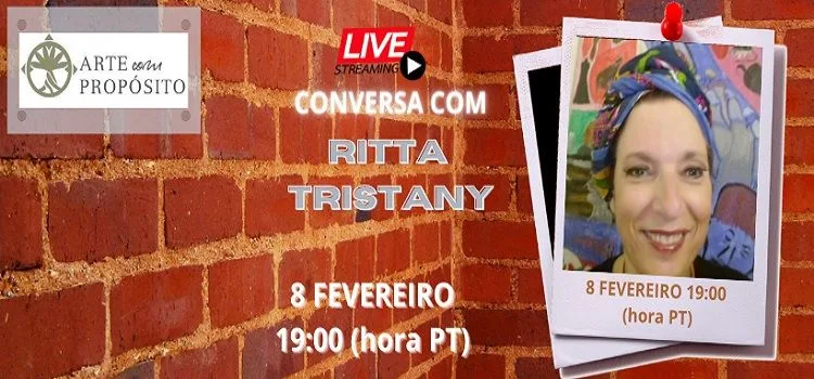 Christina Quest entrevista Ritta Tristany