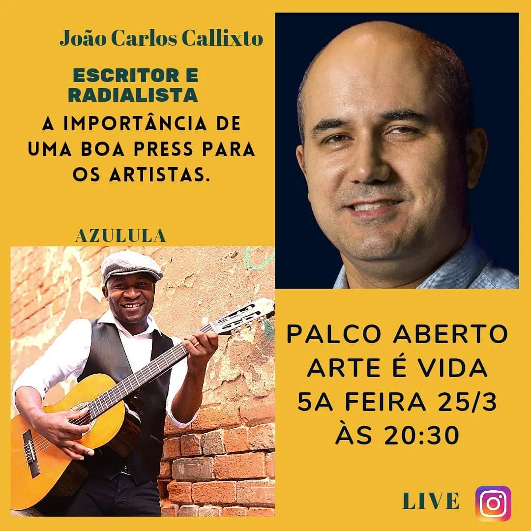 Palco Aberto