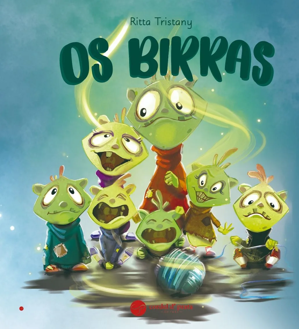 Ritta Tristany - Os Birras