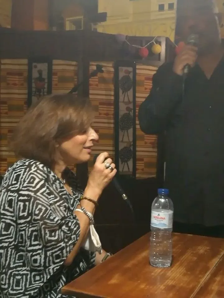 Ritta Tristany Musica in the house…