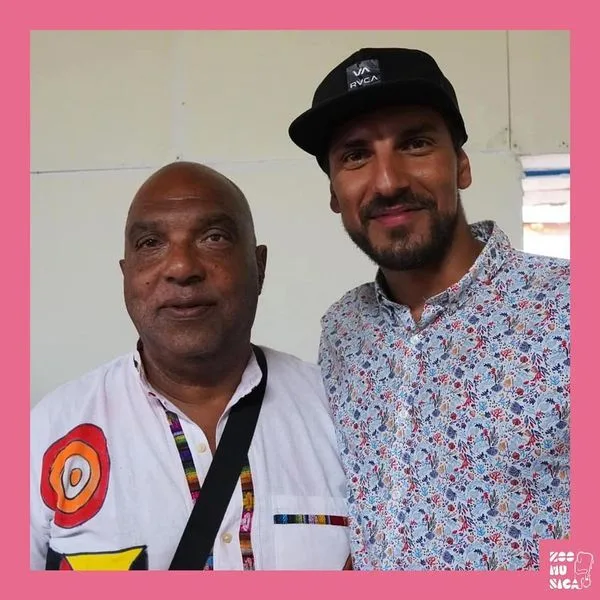 Lindu Mona com DJ.NK