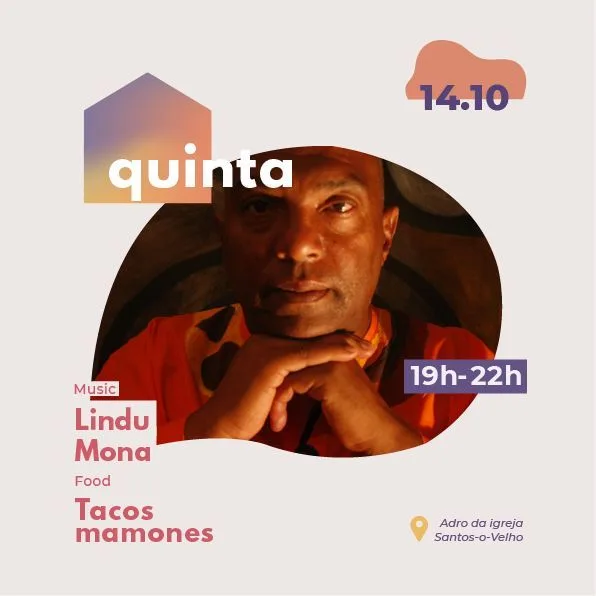 Amanhã Quinta Feira no Santos Collective