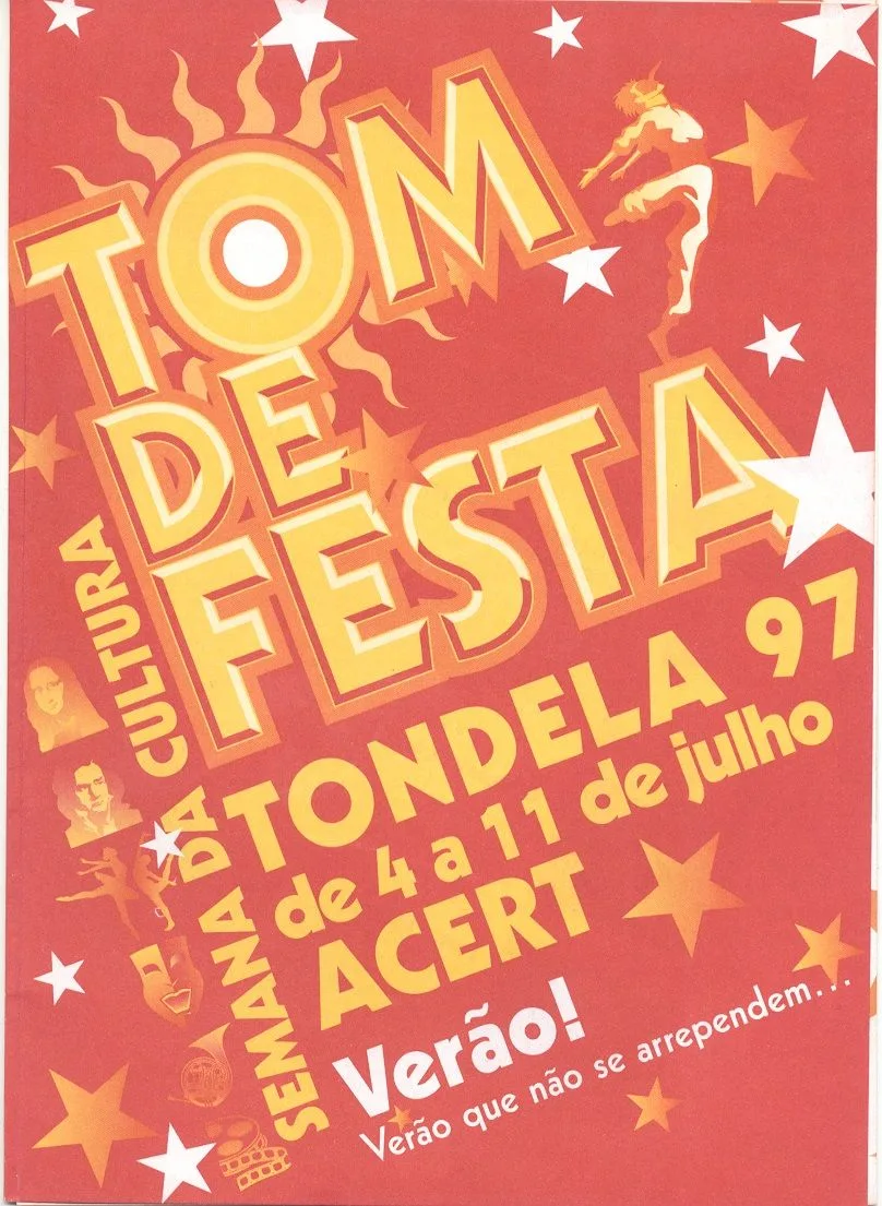 Tom de Festa em Tondela
