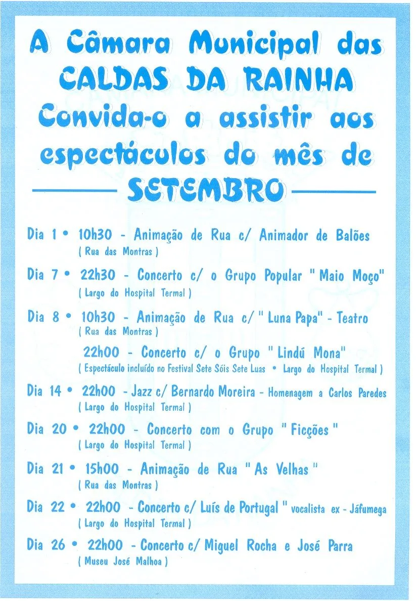 Caldas da Rainha