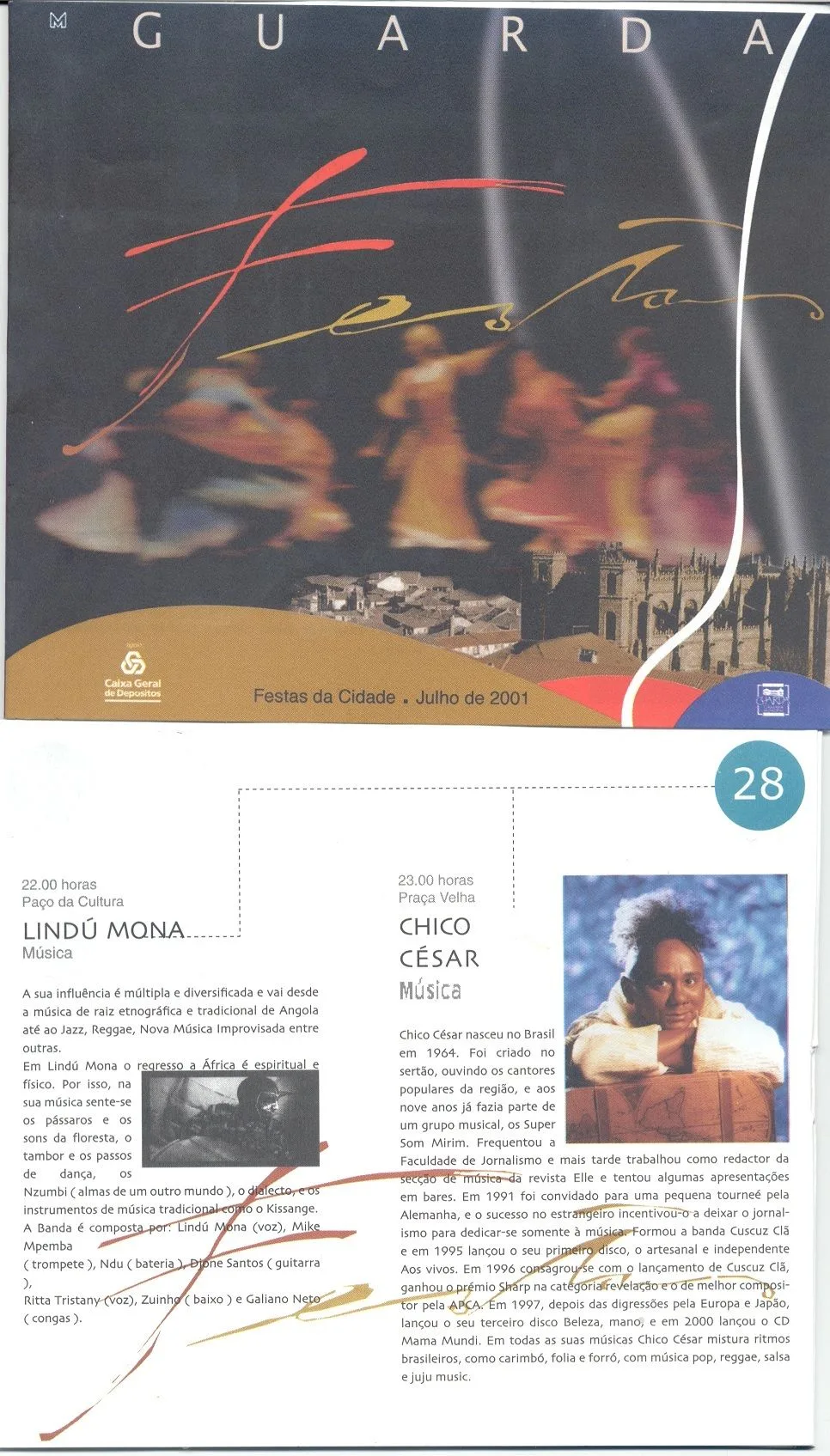 Festas da cidade da Guarda