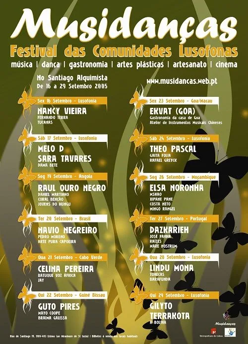 Festival Musidanças 2005
