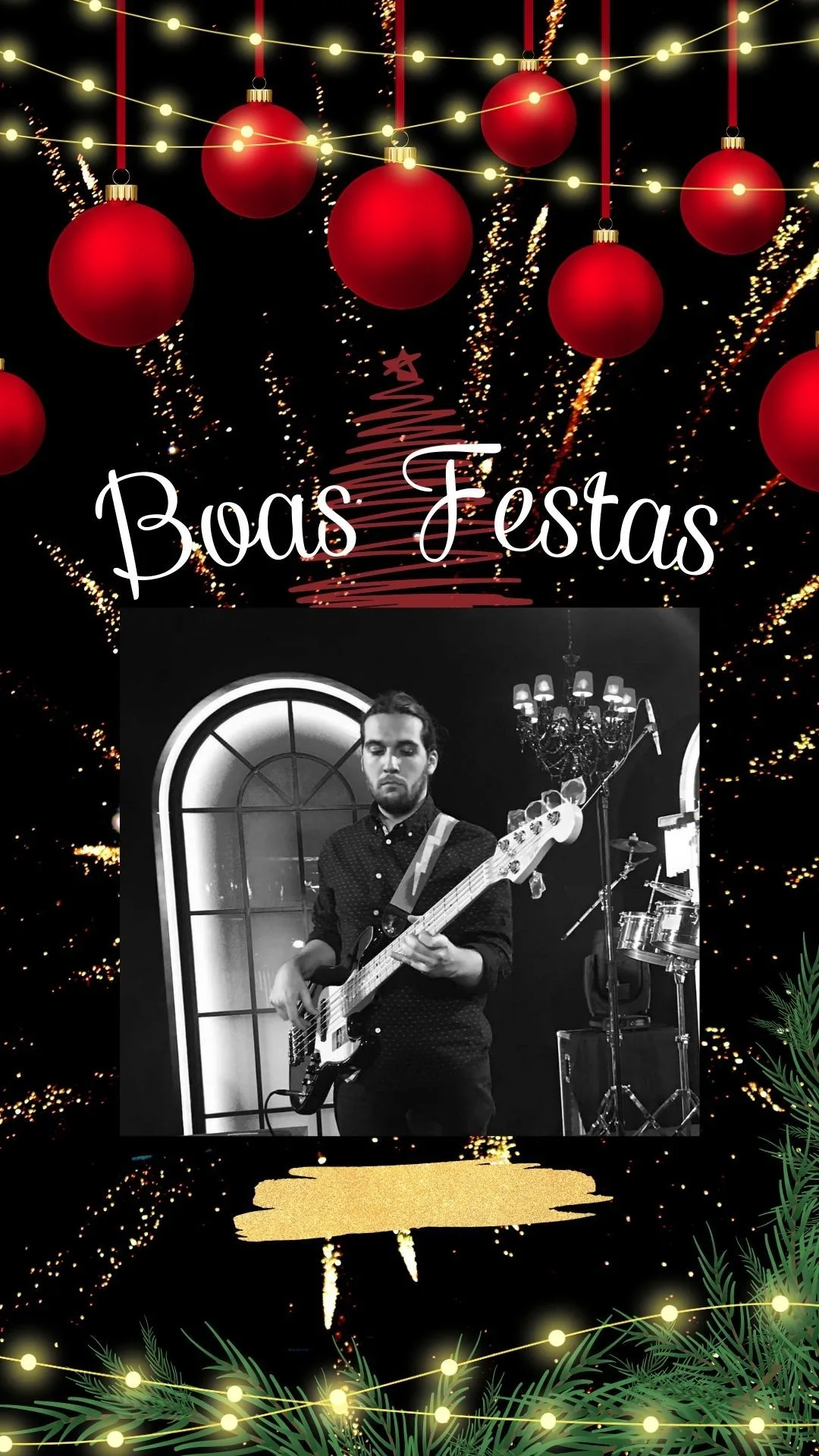 Boas Festas
