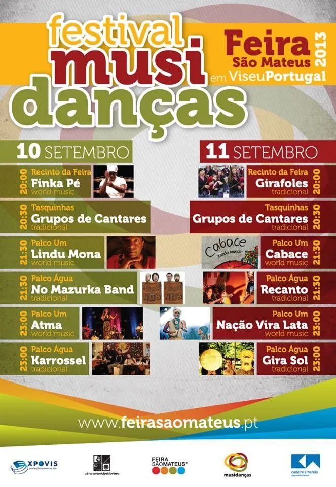 Feira de S. Mateus 2013