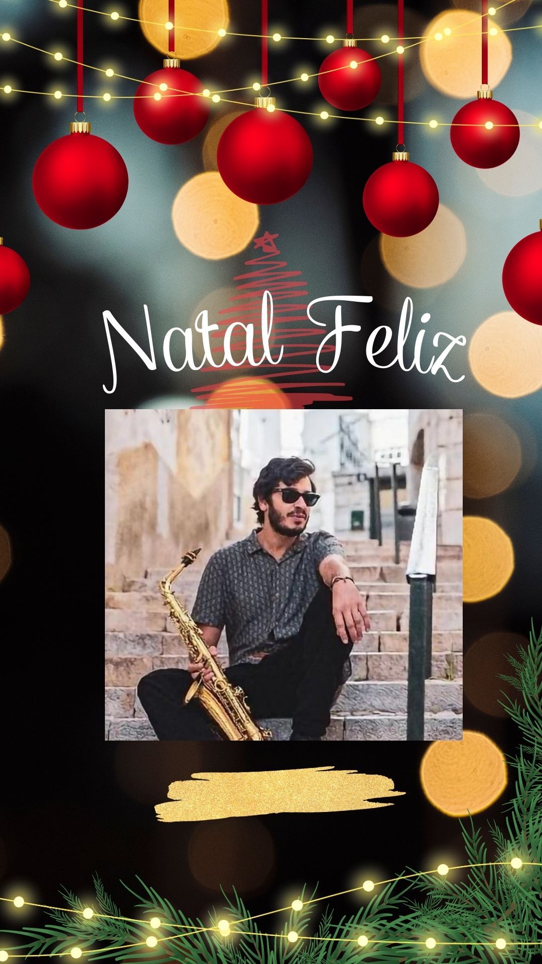 Natal Feliz
