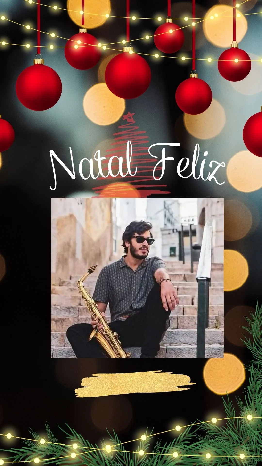Natal Feliz