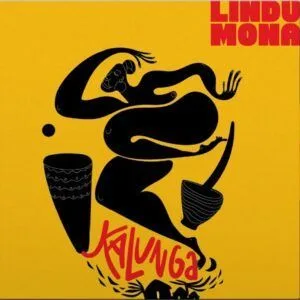 Lindu Mona - Kalunga - capa