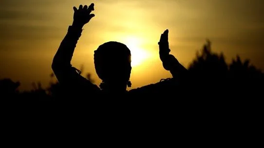 Meu Orixá é Deus Xangô…