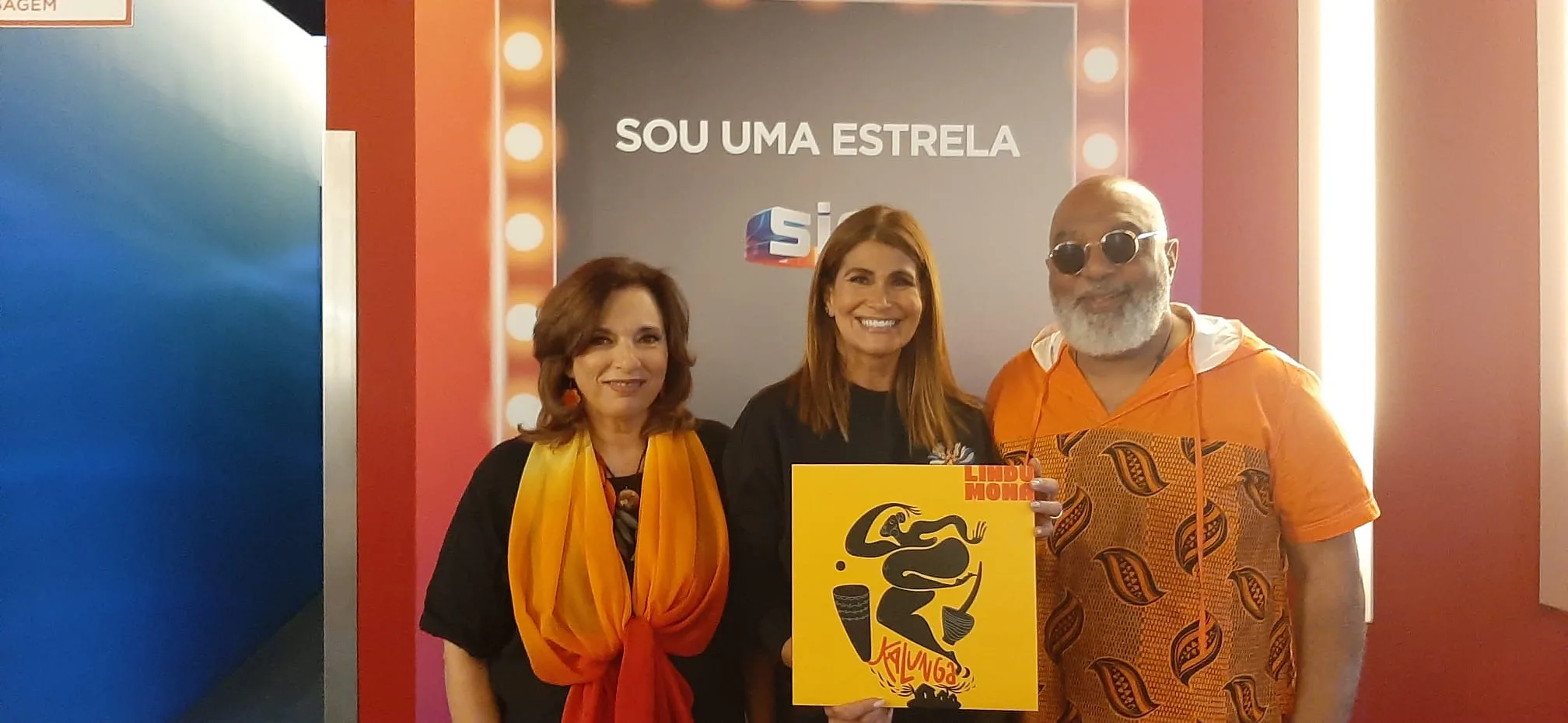 Na SIC a promover «Kalunga»