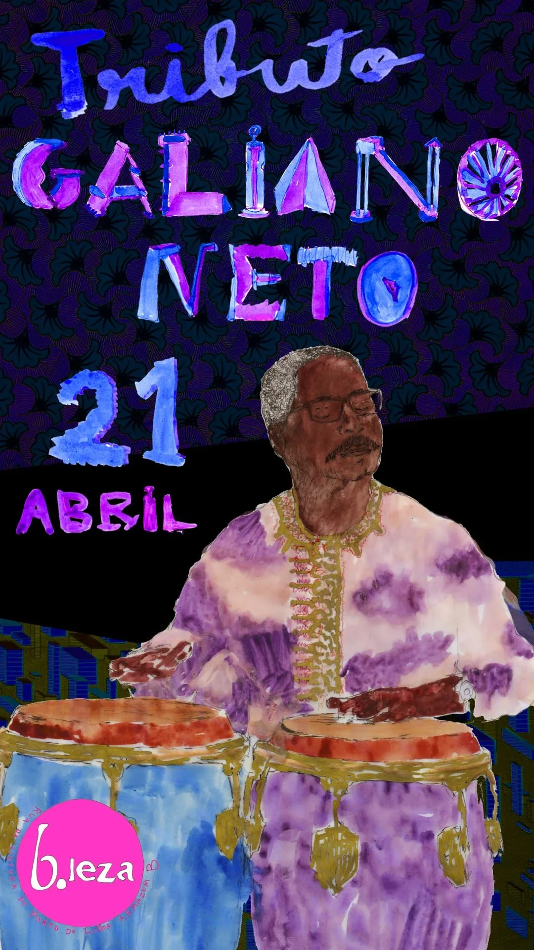 Galiano Neto Tributo