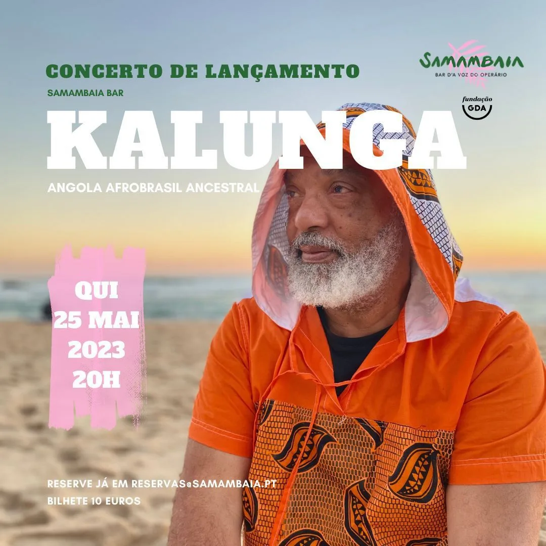 Festejando 50 anos de carreira