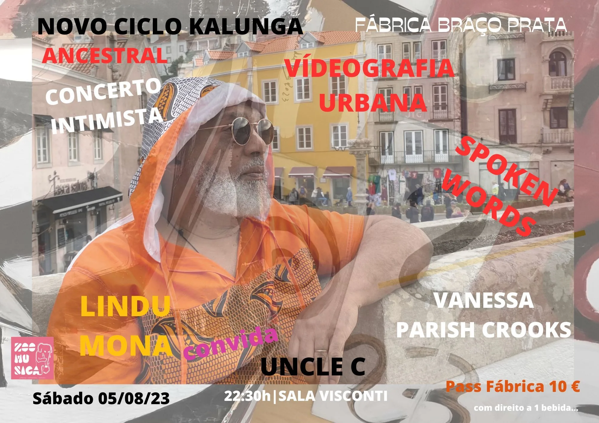 Lindu Mona – Novo Ciclo Kalunga