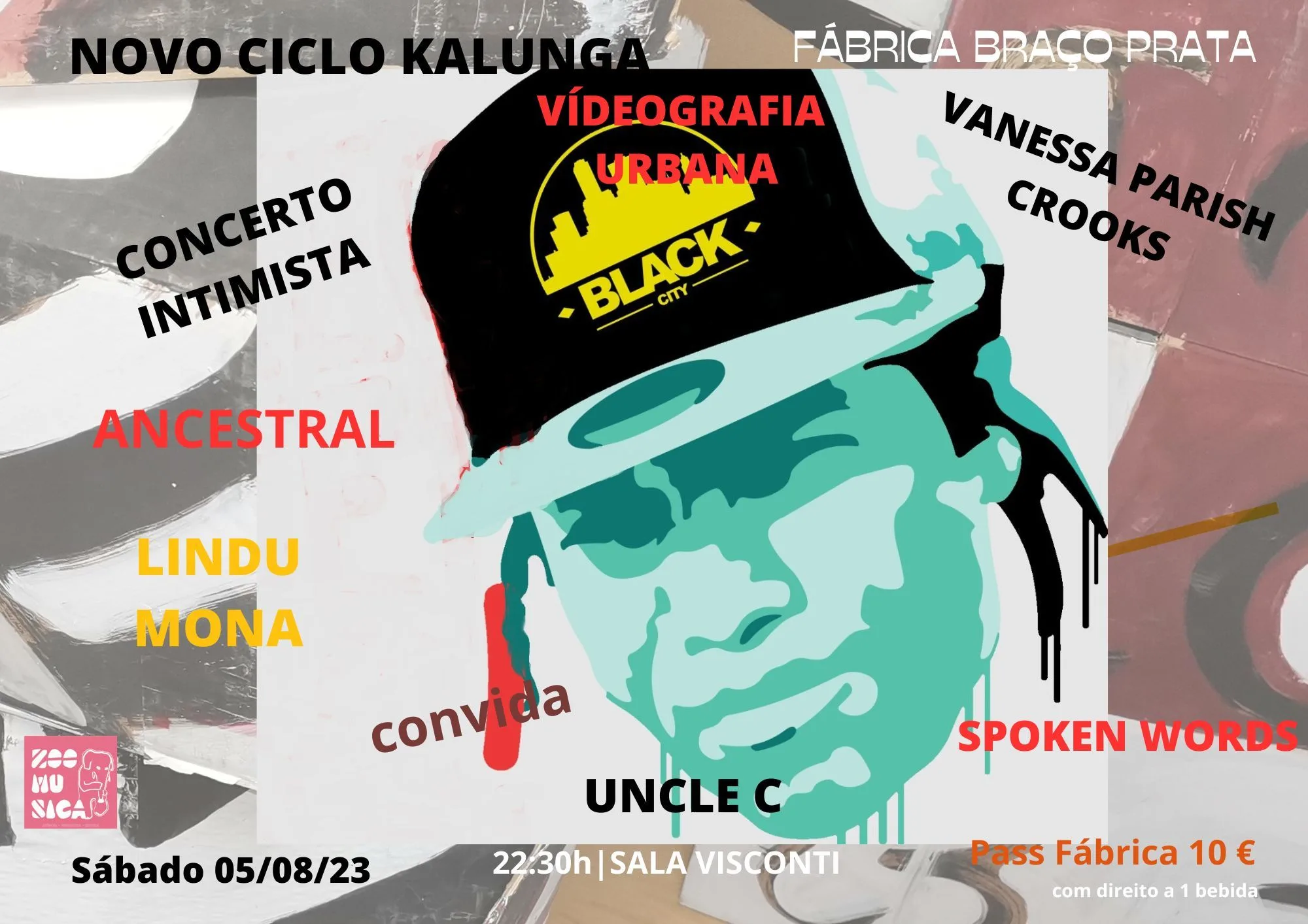 Uncle C – Novo Ciclo Kalunga