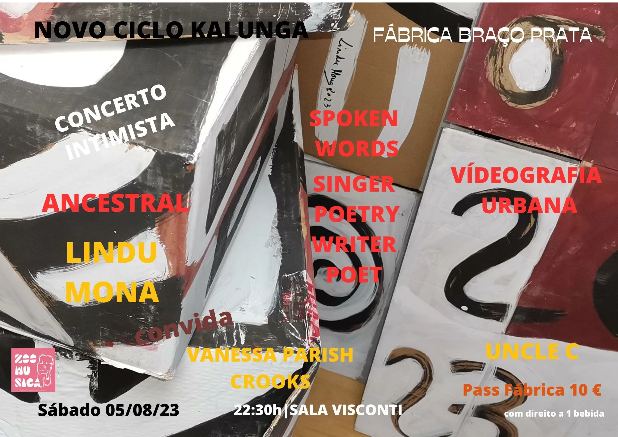Novo Ciclo Kalunga – Fábrica Braço de Prata