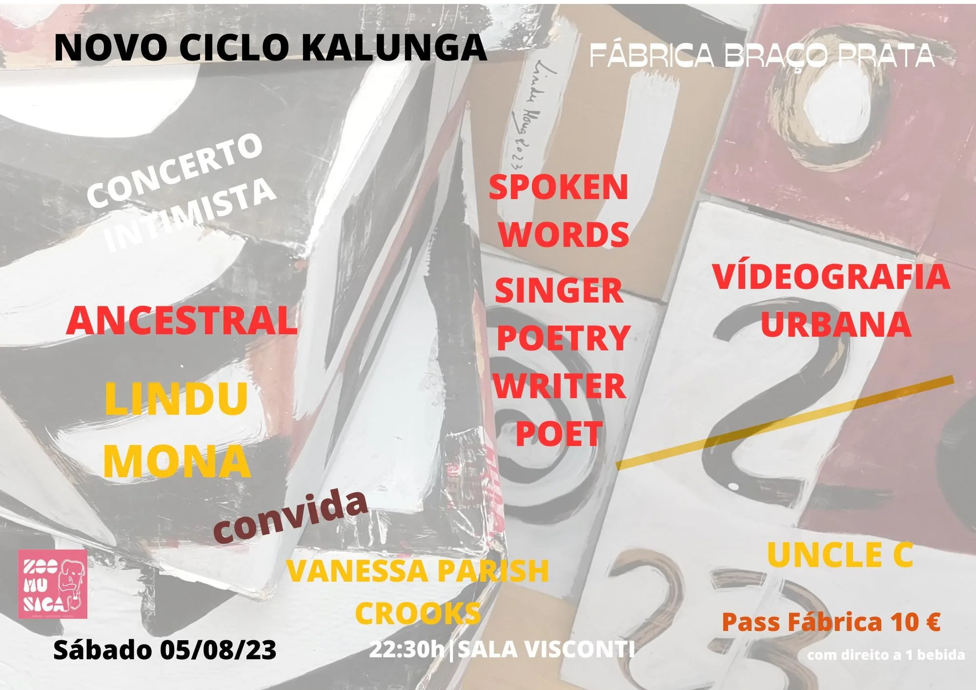 Novo Ciclo Kalunga – Fábrica Braço de Prata