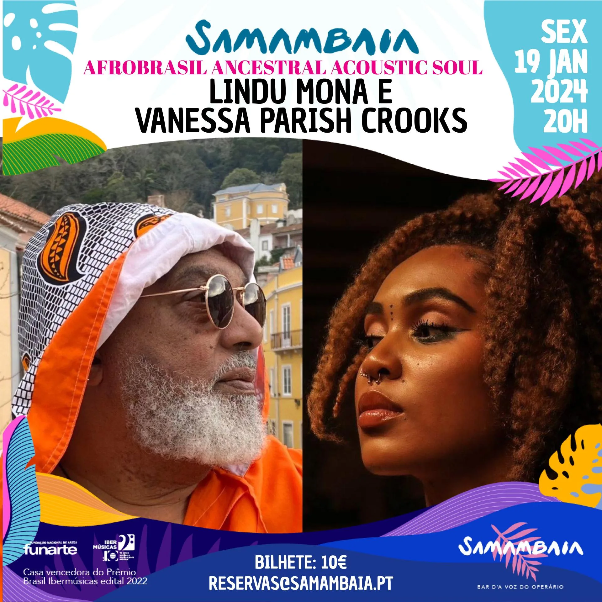 Concerto ao vivo