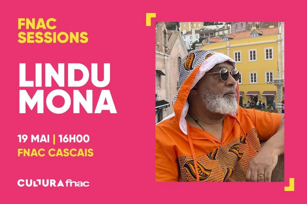 EM BREVE NA FNAC CASCAIS