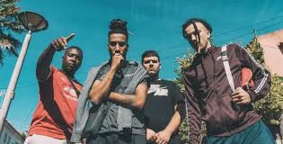 Entrevista aos Instinto26 no estúdio da Zoomusica